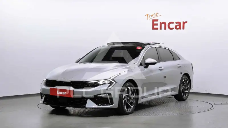 2024 KIA K5