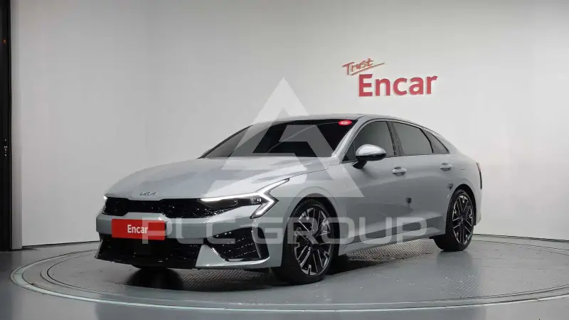 2024 KIA K5