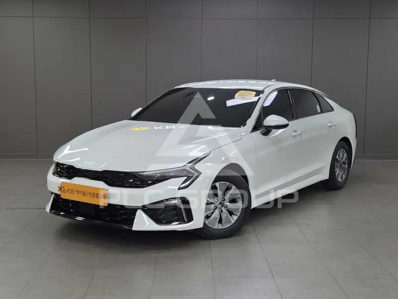 2024 KIA K5