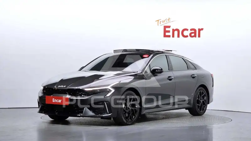 2024 KIA K5