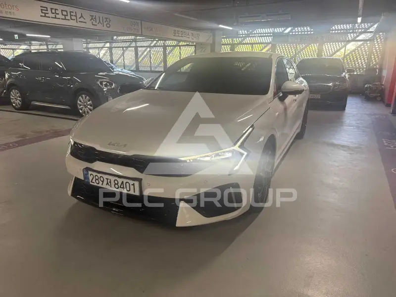 2024 KIA K5