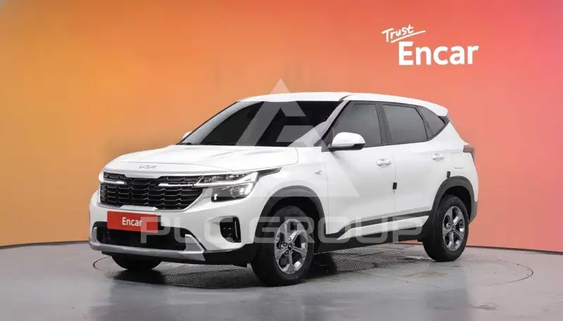 2024 KIA Seltos