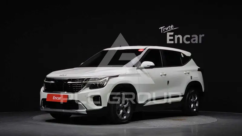 2024 KIA Seltos