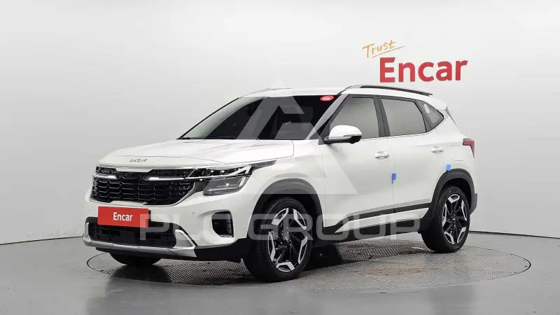 2024 KIA Seltos