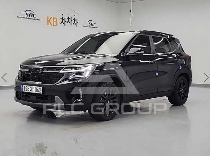 2024 KIA Seltos