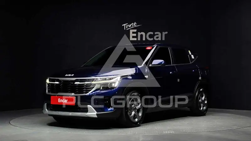 2024 KIA Seltos