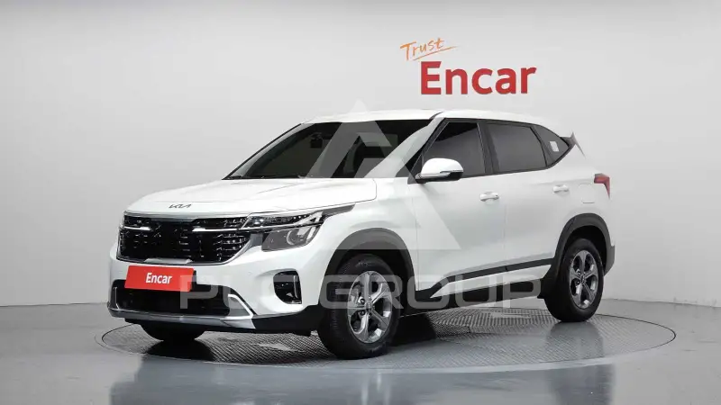 2024 KIA Seltos