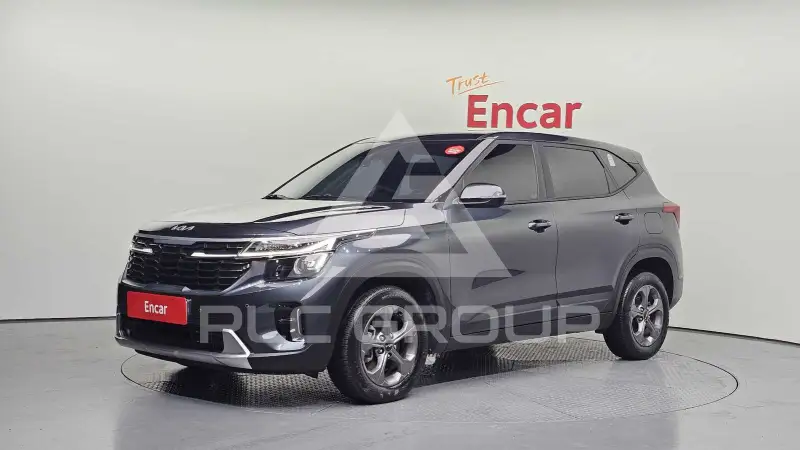 2024 KIA Seltos