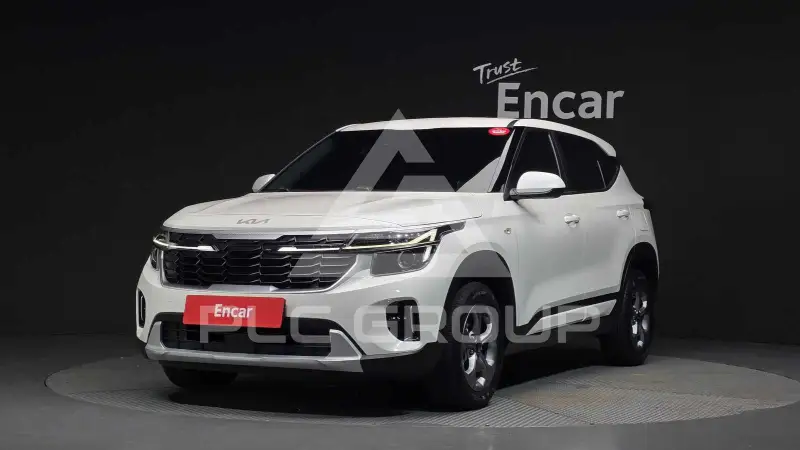 2024 KIA Seltos