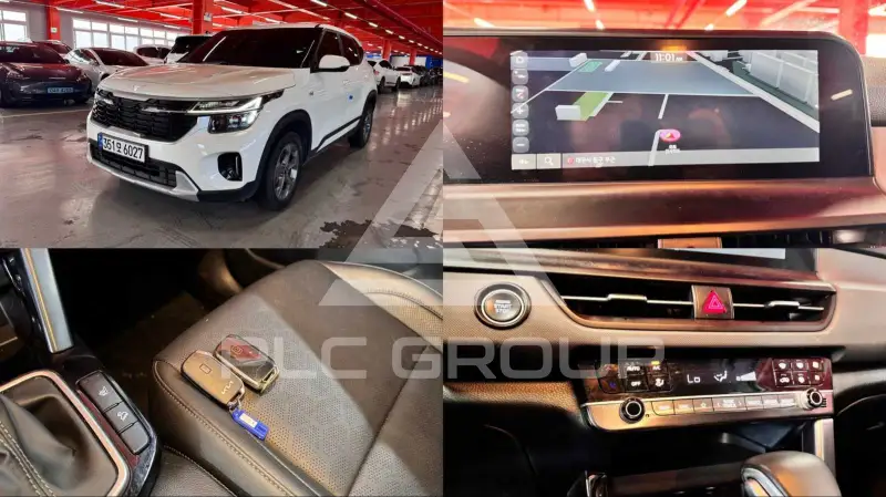 2024 KIA Celltos