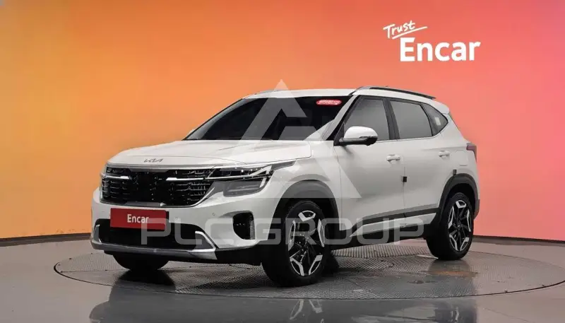 2024 KIA Seltos