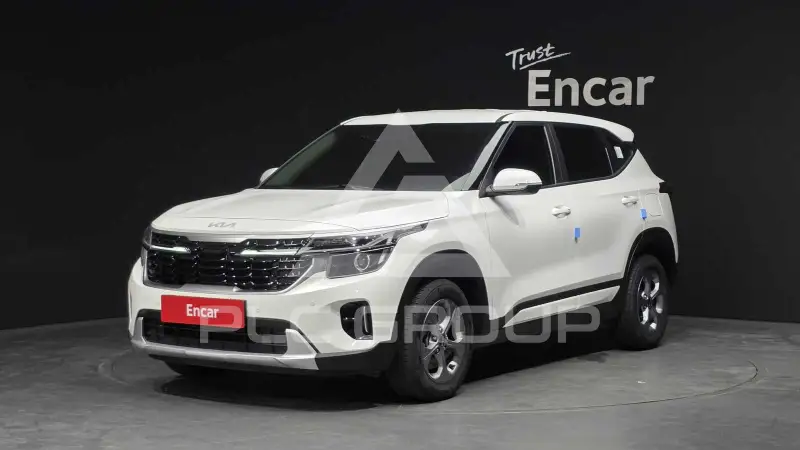 2024 KIA Seltos