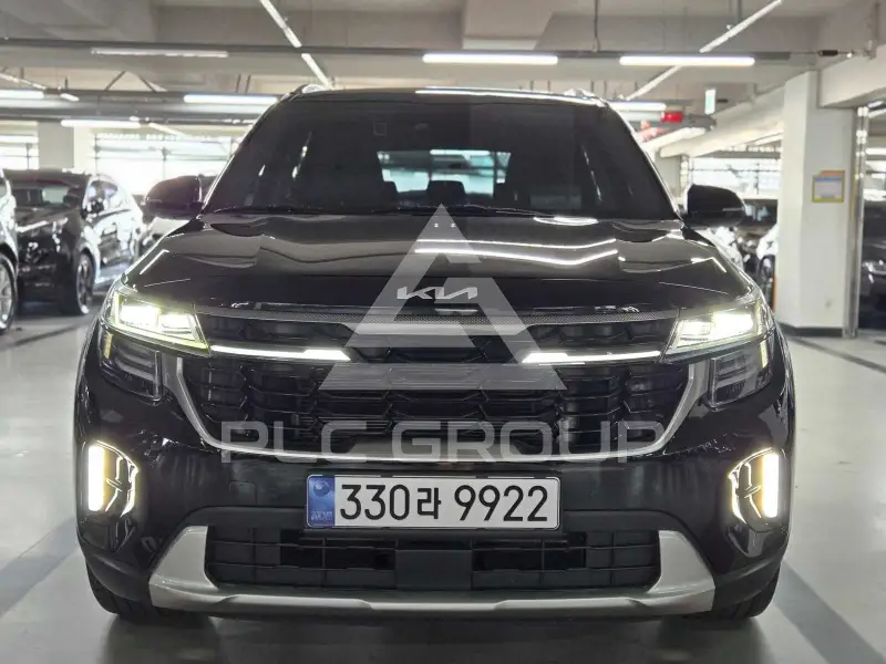 2024 KIA Seltos