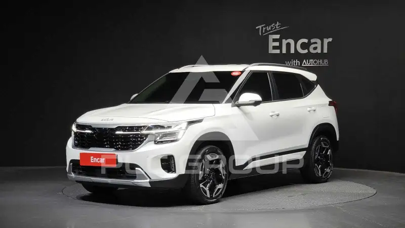 2024 KIA Seltos