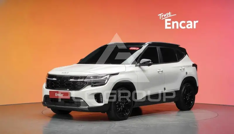 2024 KIA Seltos