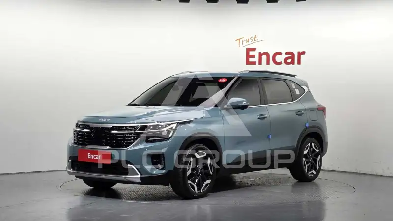 2024 KIA Seltos