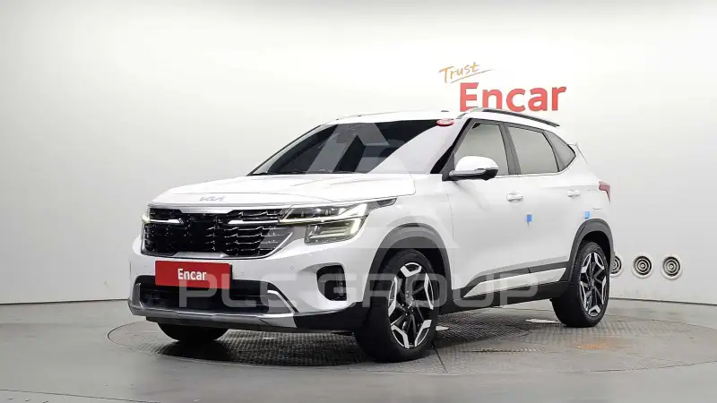 2024 KIA Seltos
