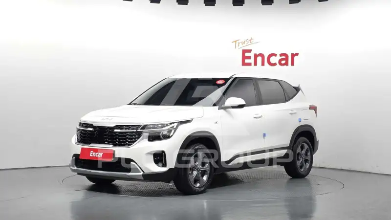 2024 KIA Seltos