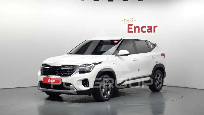 2024 KIA Seltos