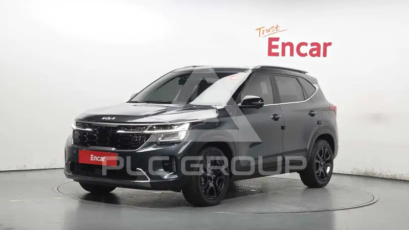 2024 KIA Seltos