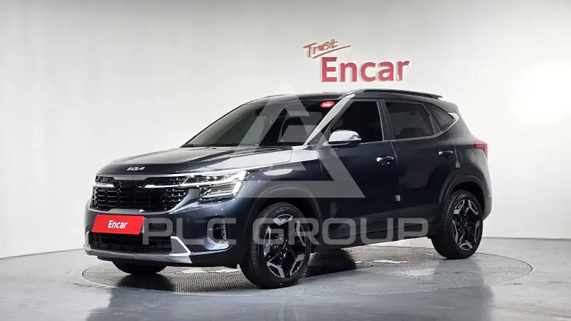 2024 KIA Seltos