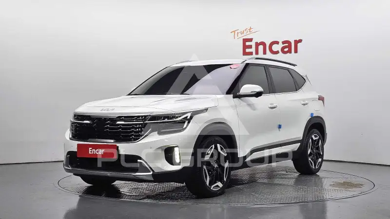 2024 KIA Seltos