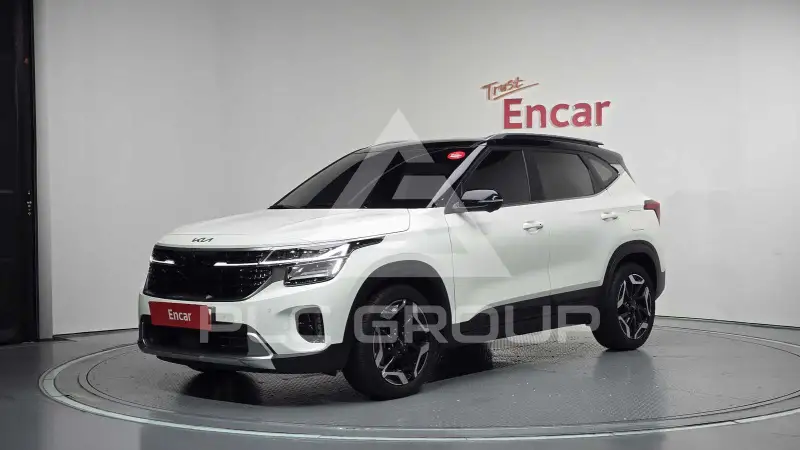 2024 KIA Seltos