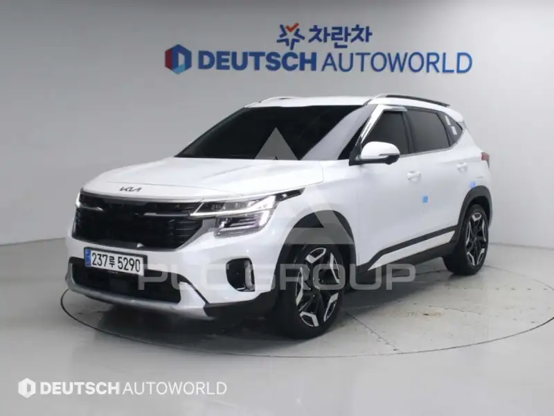 2024 KIA Seltos