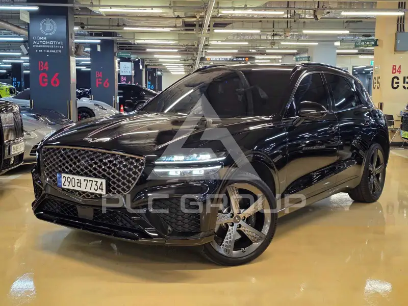 2024 Genesis GV70