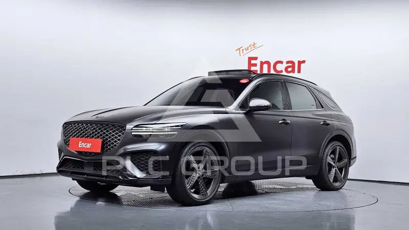 2024 Genesis GV70