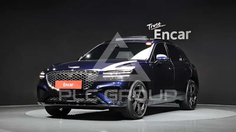 2024 Genesis GV70