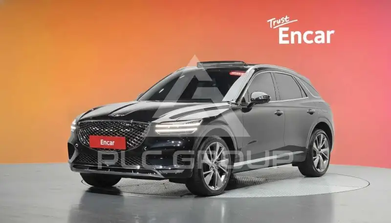2024 Genesis GV70
