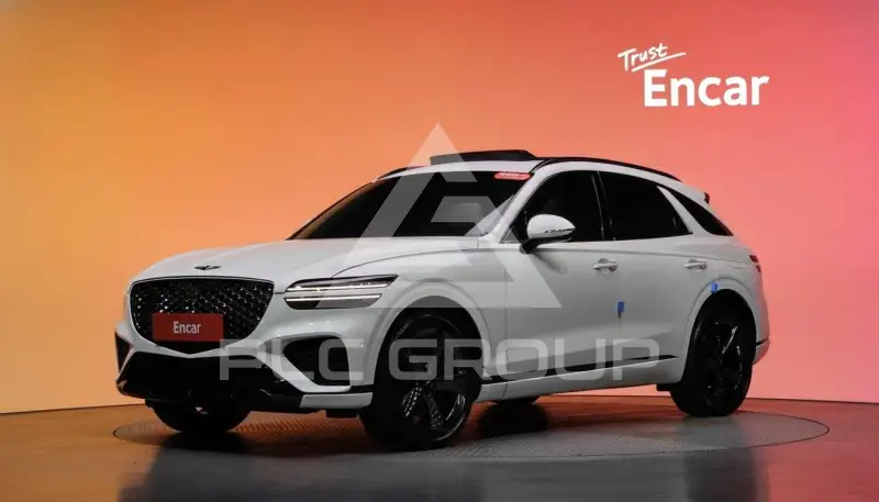 2024 Genesis GV70