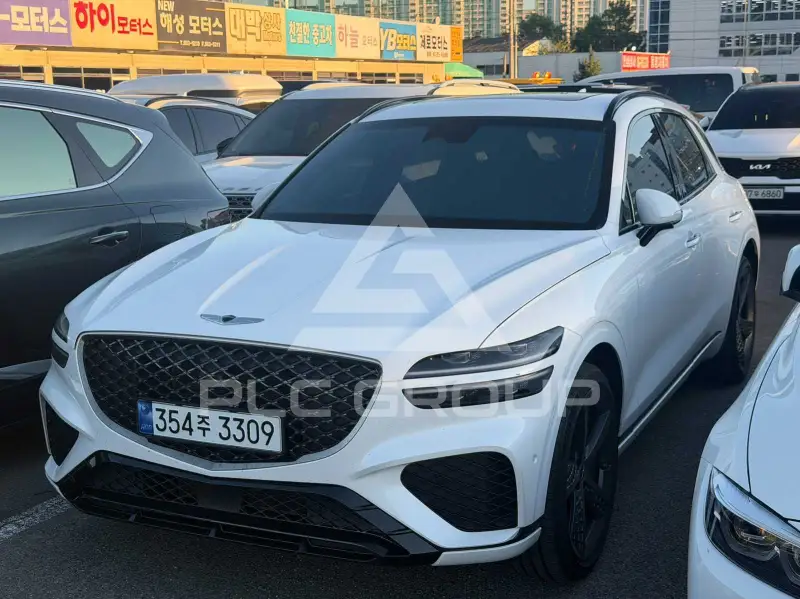 2024 Genesis GV70
