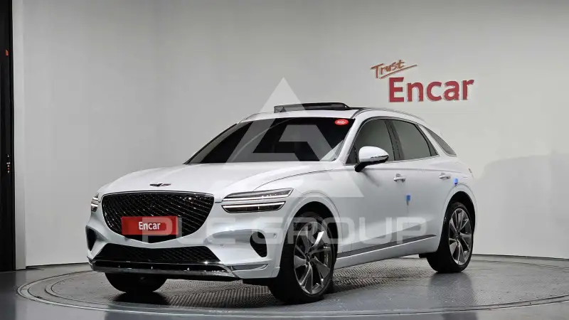 2024 Genesis GV70
