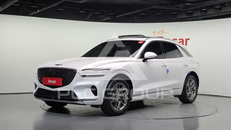 2024 Genesis GV70