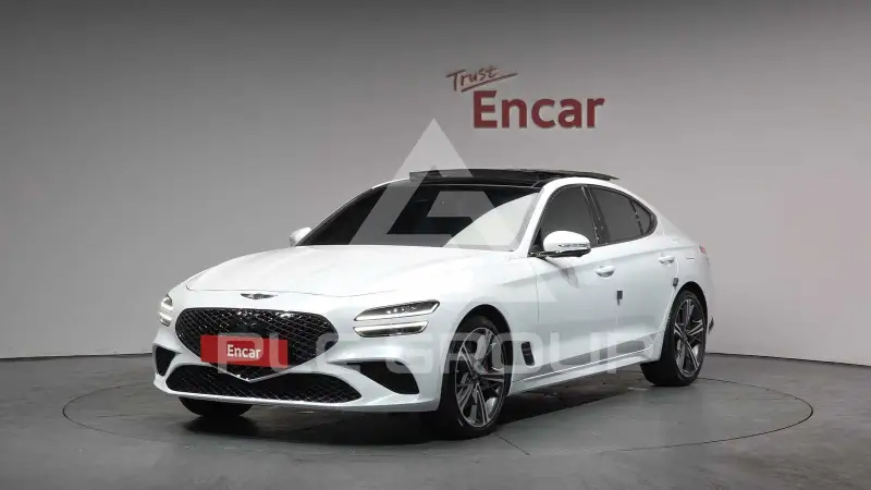 2024 Genesis G70