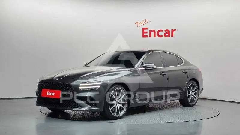 2024 Genesis G70