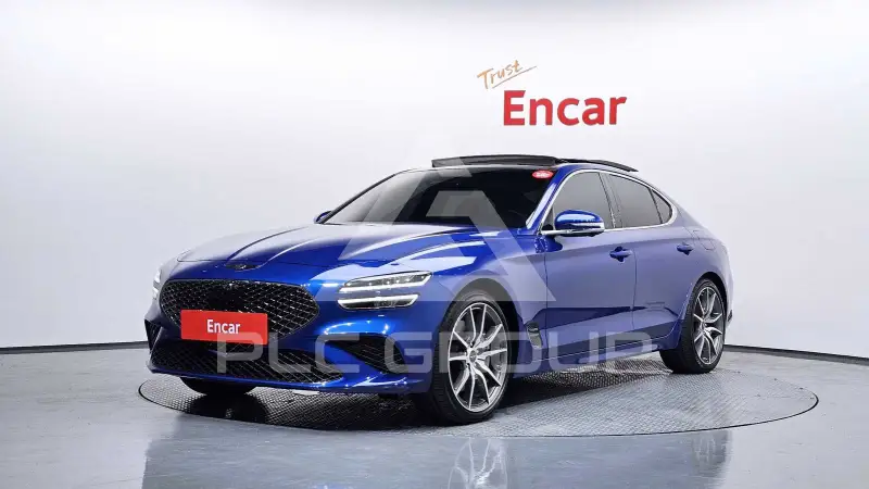 2024 Genesis G70