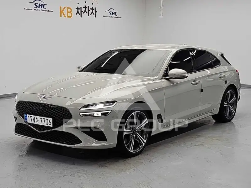 2024 Genesis G70