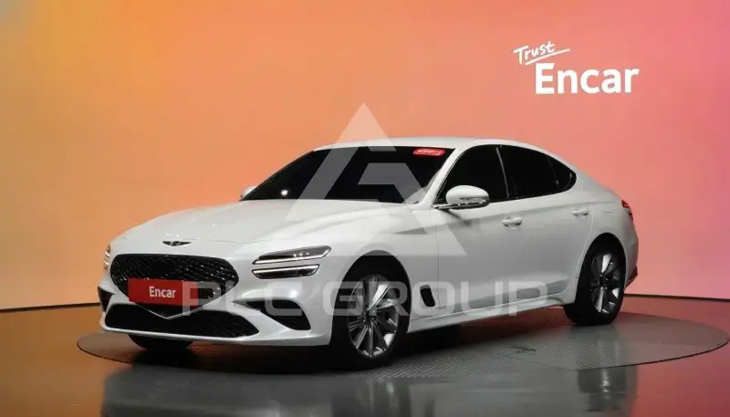 2024 Genesis G70