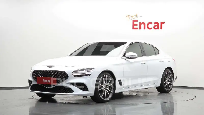2024 Genesis G70