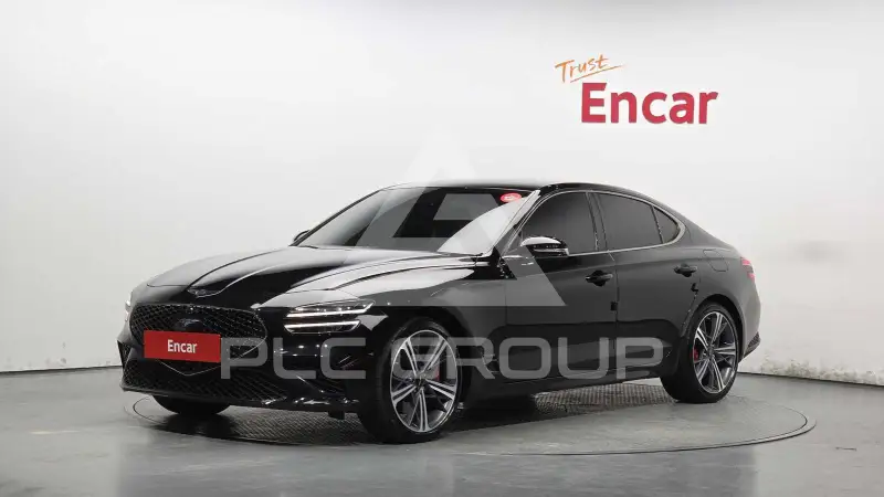 2024 Genesis G70