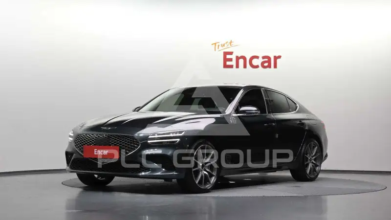 2024 Genesis G70