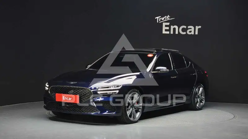 2024 Genesis G70