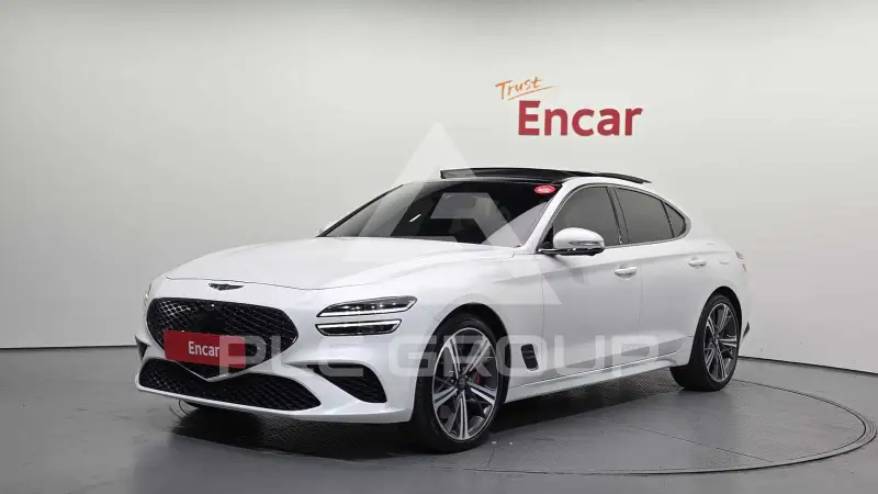 2024 Genesis G70