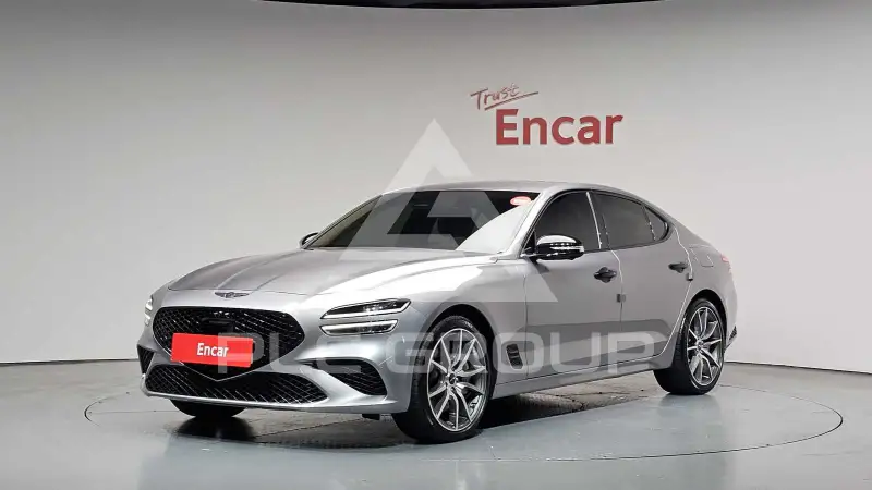 2024 Genesis G70