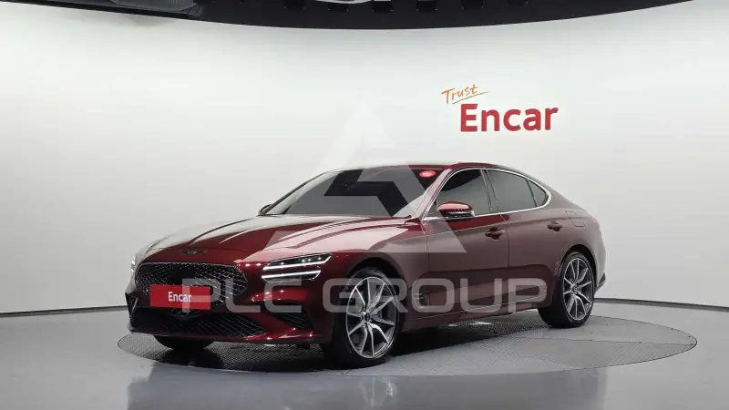 2024 Genesis G70