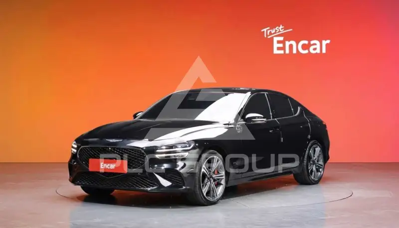 2024 Genesis G70