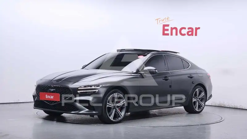 2024 Genesis G70